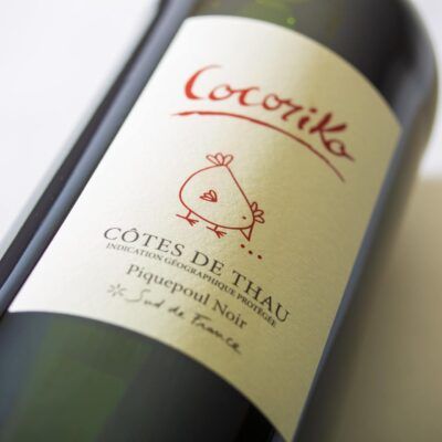 CocoriKo red wine 1