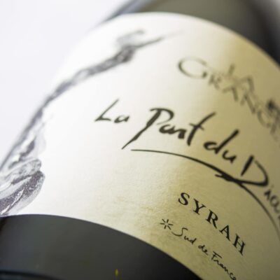 La Part Du Diable red wine 1