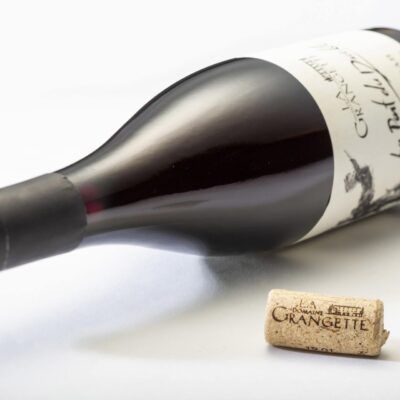 La Part Du Diable red wine 2