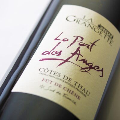 Part Des Anges red wine 2