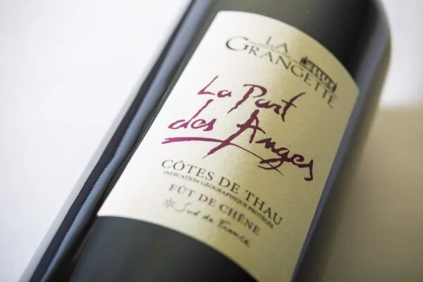 Part Des Anges red wine 2