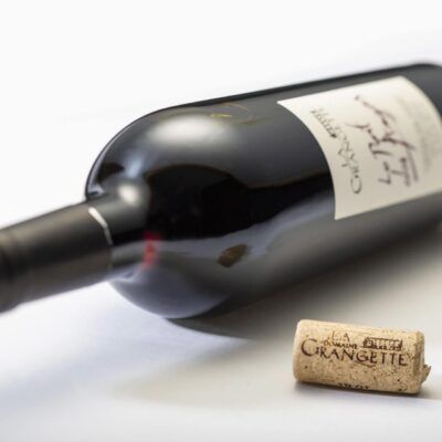 Part Des Anges red wine 3