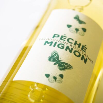 Péché Mignon rose 1