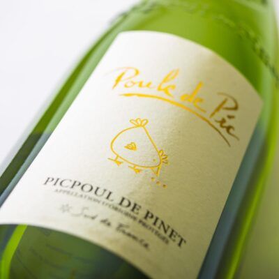 Poul de Pic white 1