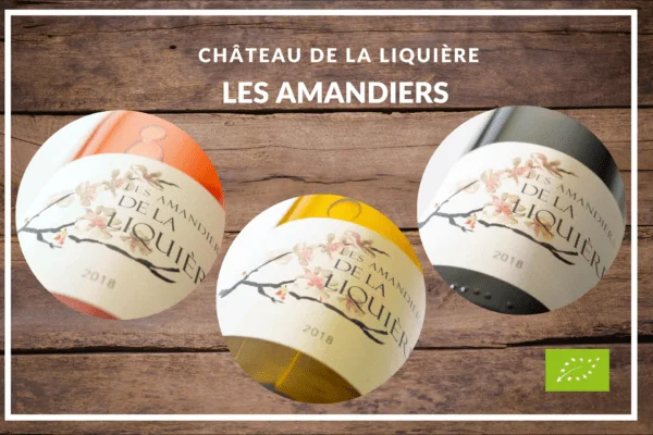 Les Amandiers Winebox