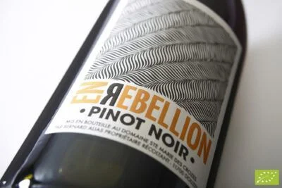 En Rébellion Pinot Noir