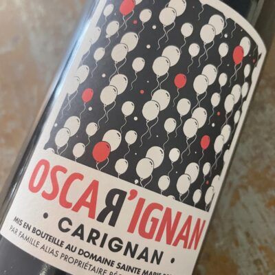 Oscar'ignan