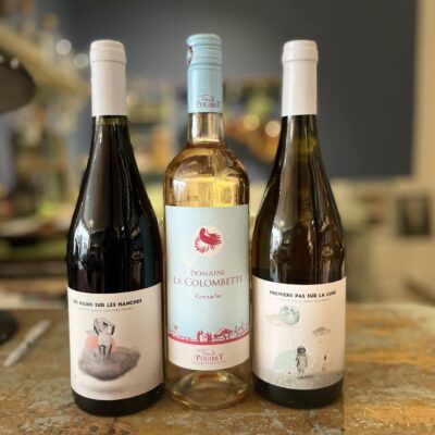 Wine For Him & Her Winebox (6 btl)