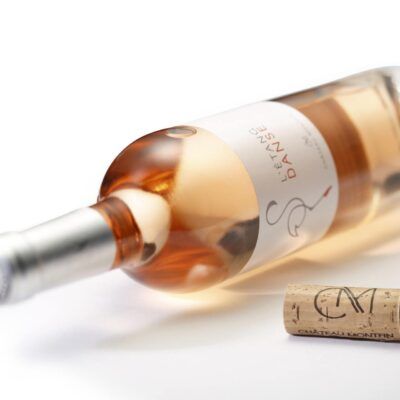 Rosé vin