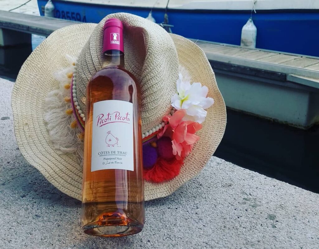 Tag med på en sanselig forårs vinsmagning af Rosé- og Orange vine. 16. apr