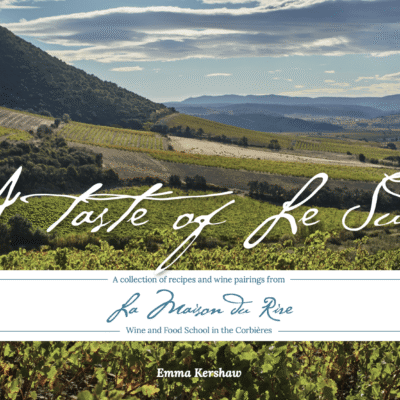 A Taste of Le Sud - book by Emma Kershaw