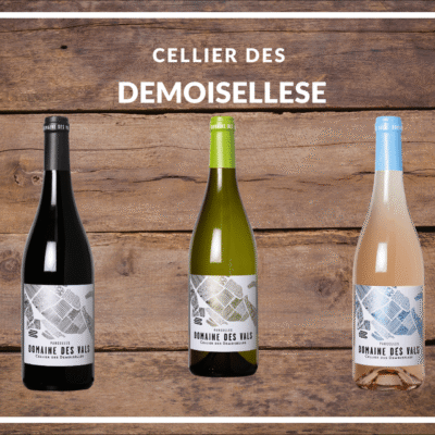 Domaine Des Vals smagskasse (6 fl.)