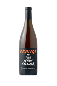 Orange is the new colour