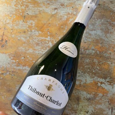 Champagne Cuvée Hortense Brut
