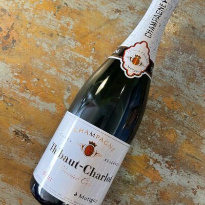 Champagne Cuvée Réservée Brut