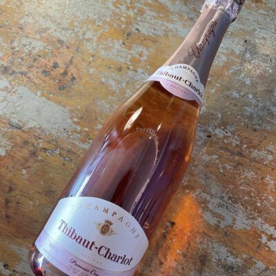 Champagne Cuvée Rosé Brut