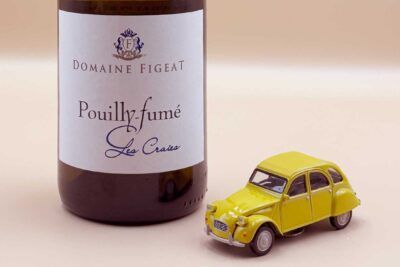 Les Craies Pouilly-Fumé