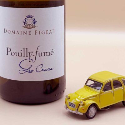 Les Craies Pouilly-Fumé