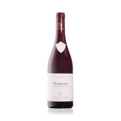 Bourgogne Rouge "La Corvee au prêtre"