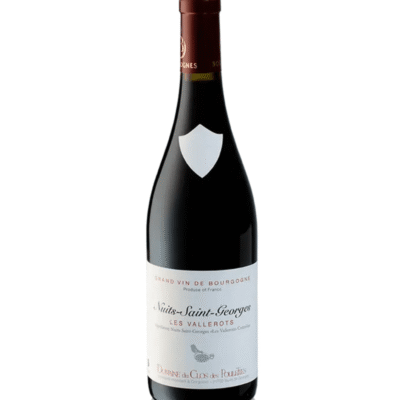 Nuits Saint Georges "Les Vallerots"