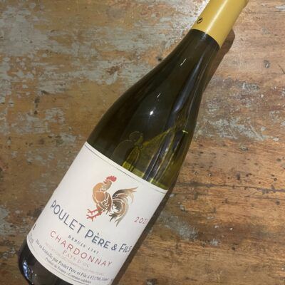 Poulet Père & Fils Chardonnay