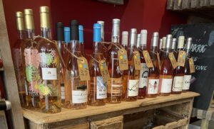 3 fl. Rosé blandet kasse (begrænset antal!)