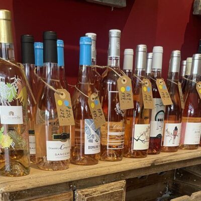 3 fl. Rosé blandet kasse (begrænset antal!)