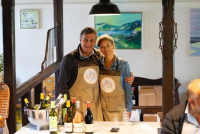 Fransk vinsmagning på Restaurant Foqus - Helsingør Golfklub - 15. maj 2025