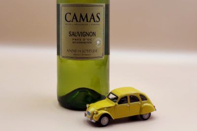 Test Camas Sauvignon - 2