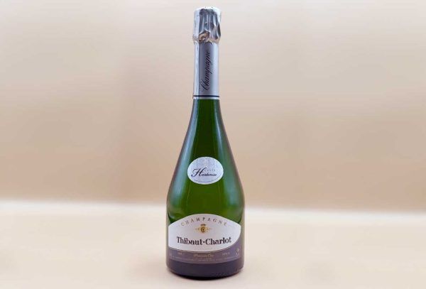 Thibaut-Charlot Champagne Brut, lagret i 3 år Premier Cru - Image 2