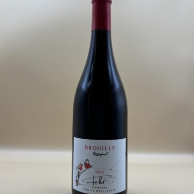 Emmanuel Fellot Brouilly "Rossignol", Gamay, Beaujolais, Bourgogne, Frankrig