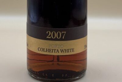 Dalva Colheita White 2007
