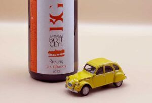 Domaine Bott-Geyl Riesling "Les Elements" – klassisk hvidvin fra Europas vinområder