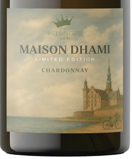 Smagskasse: Maison Dhami – Chardonnay & Syrah - Limited edition (6 flasker) - Billede 5