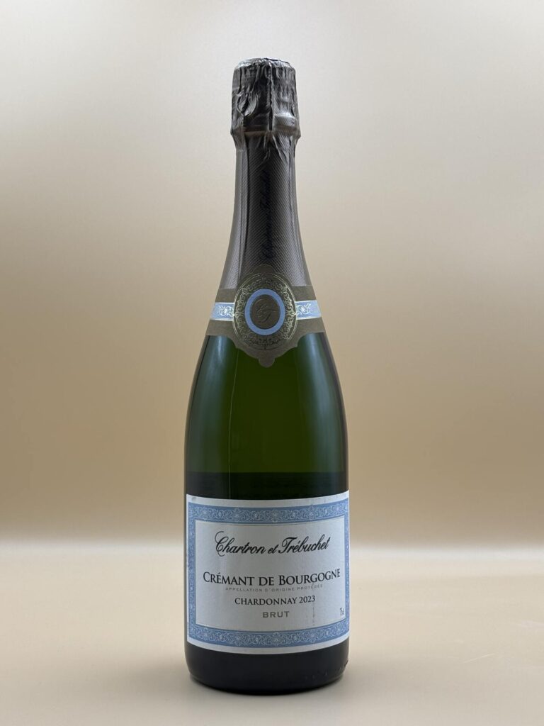 Frankrig Bourgogne Pinot Noir Chardonnay Mousserende Chartron et Trebuchet Cremant de Bourgogne Brut