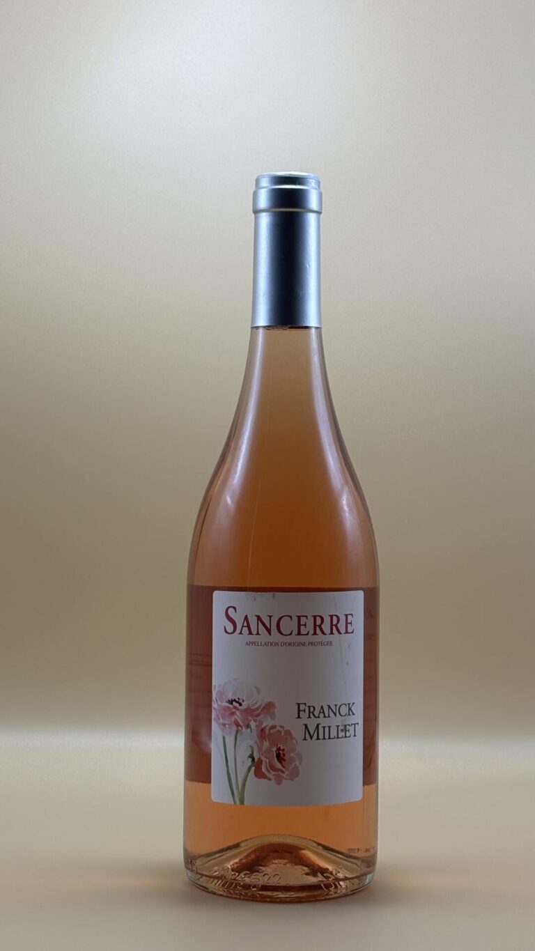 Frankrig Loire Sancerre Pinot Noir Rosé Franck Millet Sancerre Rosé Loire