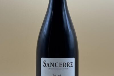 Frankrig Loire Sancerre Pinot Noir Rødvin Franck Millet Sancerre Rouge Loire