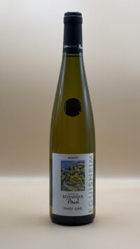 Frankrig Alsace Pinot Gris Hvidvin Paul Schneider Pinot Gris Alsace