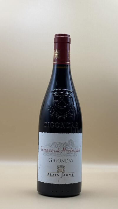 Alain Jaume "Terrasses de Montmirail" Gigondas