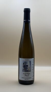 Frankrig Alsace Riesling Hvidvin Paul Schneider Riesling Grand Cru Eichberg Alsace