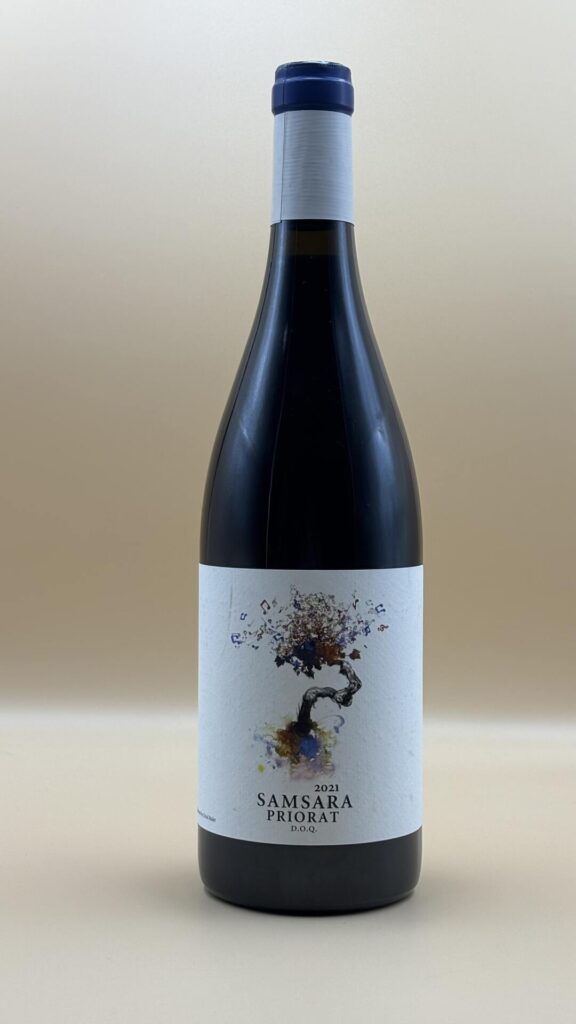 Spanien Catalonien Priorat Grenache Carignan Cabernet Sauvignon Rødvin Samsara Priorat Coca i Fitó Catalunya