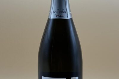 Frankrig Alsace Chardonnay Pinot Blanc Mousserende Paul Schneider Cremant d'Alsace Brut