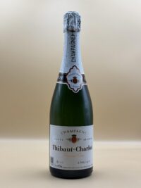Frankrig Champagne Mutigny Chardonnay Pinot Noir Mousserende vin Thibaut-Charlot Champagne, Brut Réservée lagret i 5 år Premier Cru