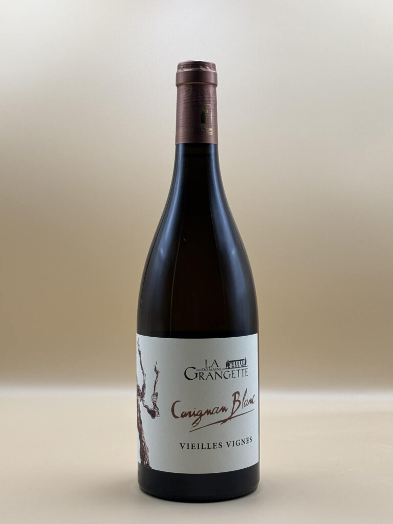Frankrig Sydfrankrig -Languedoc Picpoul de Pinet Carignan Hvidvin Domaine La Grangette Carignan Blanc