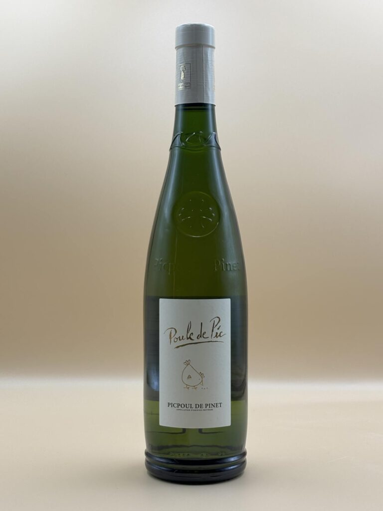 Frankrig Sydfrankrig - Languedoc Picpoul de Pinet Picpoul Blanc Hvidvin Domaine La Grangette Poul de Pic