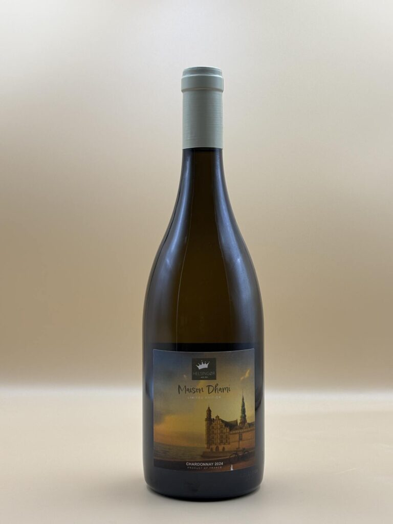 Frankrig Languedoc Limoux Chardonnay Hvidvin Maison Dhami Chardonnay Kronborg