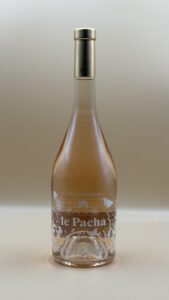 Frankrig Sydfrankrig - Provence Grenache Cinsault Syrah Rosé Château l'Escarelle Le Pacha [ØKO]