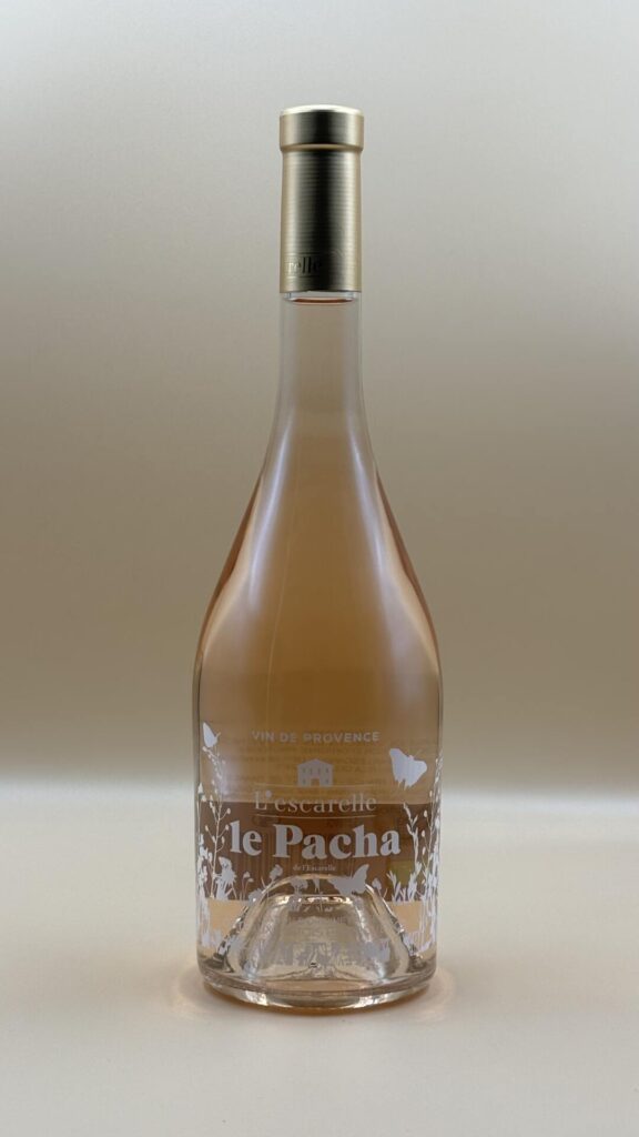 Frankrig Sydfrankrig - Provence Grenache Cinsault Syrah Rosé Château l'Escarelle Le Pacha [ØKO]
