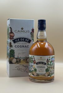 Frankrig Cognac Ugni Blanc Cognac Camus Ile De Re,Fine Island i gavekarton 70cl