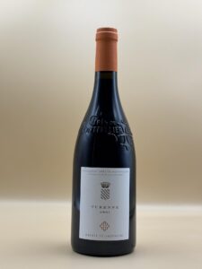 Frankrig Sydfrankrig - Languedoc Grés de Montpellier Syrah Mourvédre Grenache Noir Morrastel Rødvin Abbaye de Valmagne Turenne Grés DE MONTPELLIER BIO Rouge